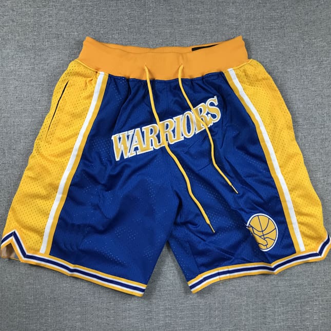 Just Don Shorts (Set Of 2)