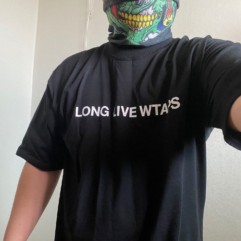 Wtaps Japanese Cotton Shorts