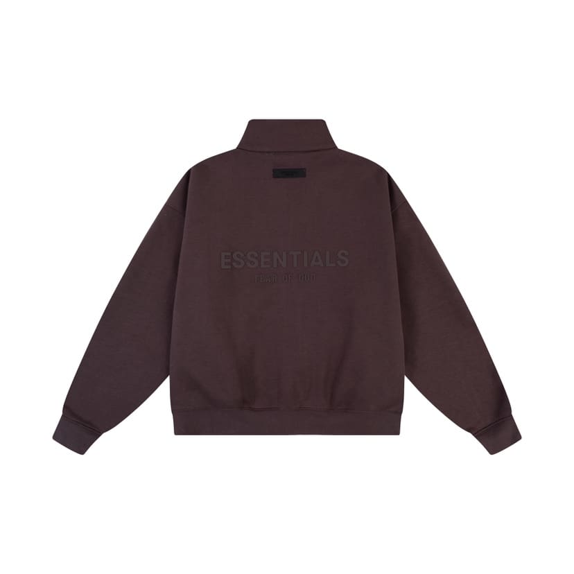 Fog Fear Of God Spring/Autumn Stand Collar Jacket