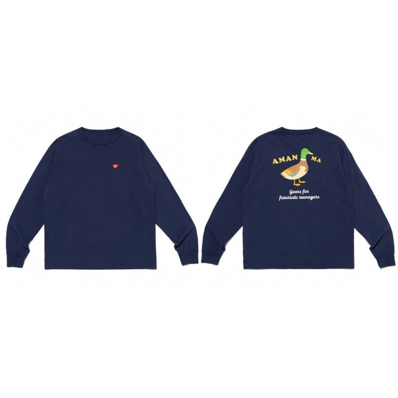 Human Made Love Sausage Dog Tee