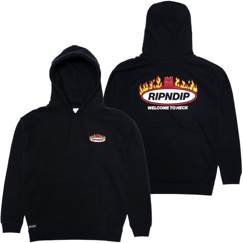 Ripndip Cheap Cat Pullover Hoodie