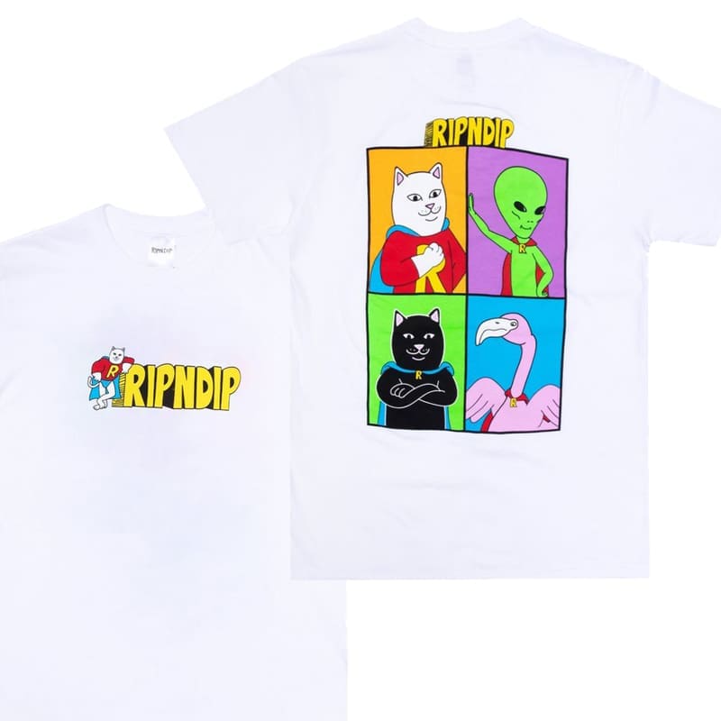 Ripndip Cheap Cat T-Shirt
