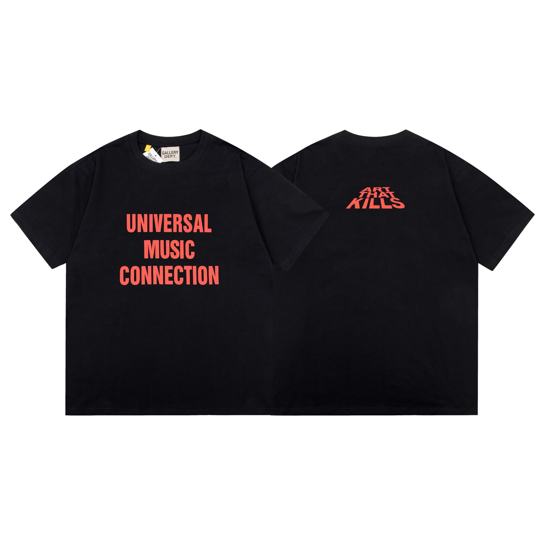 Gallery Dept Band Character Couple Tee