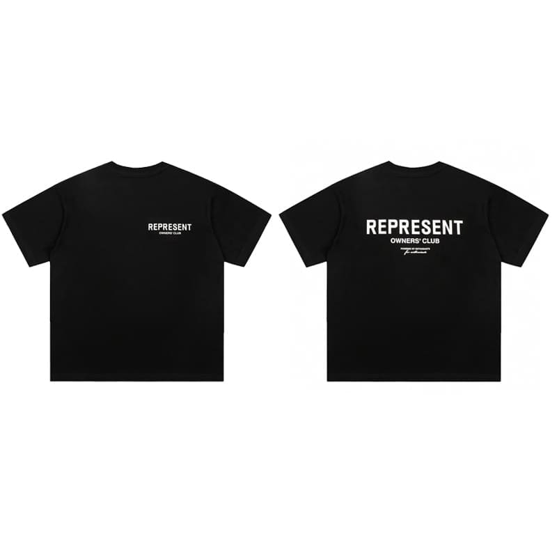 Represent Short Sleeve Vtg Tee
