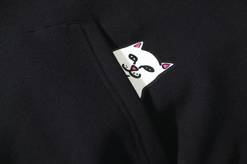 Ripndip Classic Pocket Cat Sweater