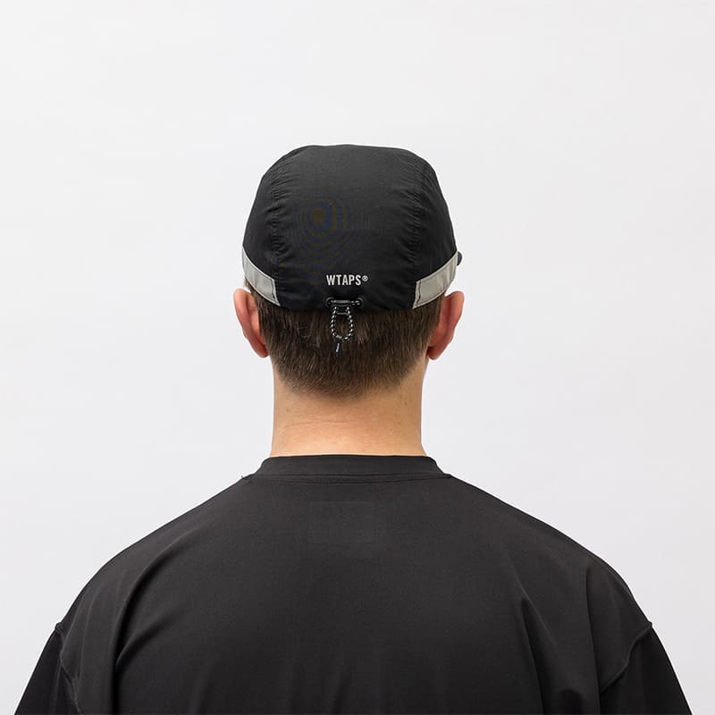 Wtaps T-7 Cap/Nylon.Taffeta. Baseball Cap