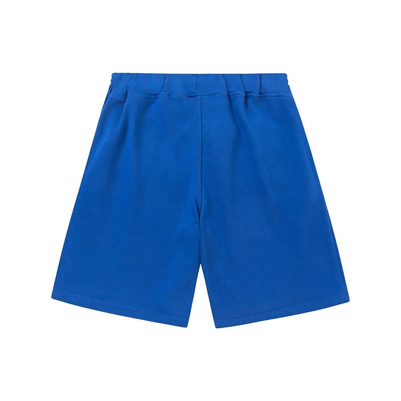 Trapstar Leopard Print Casual Shorts