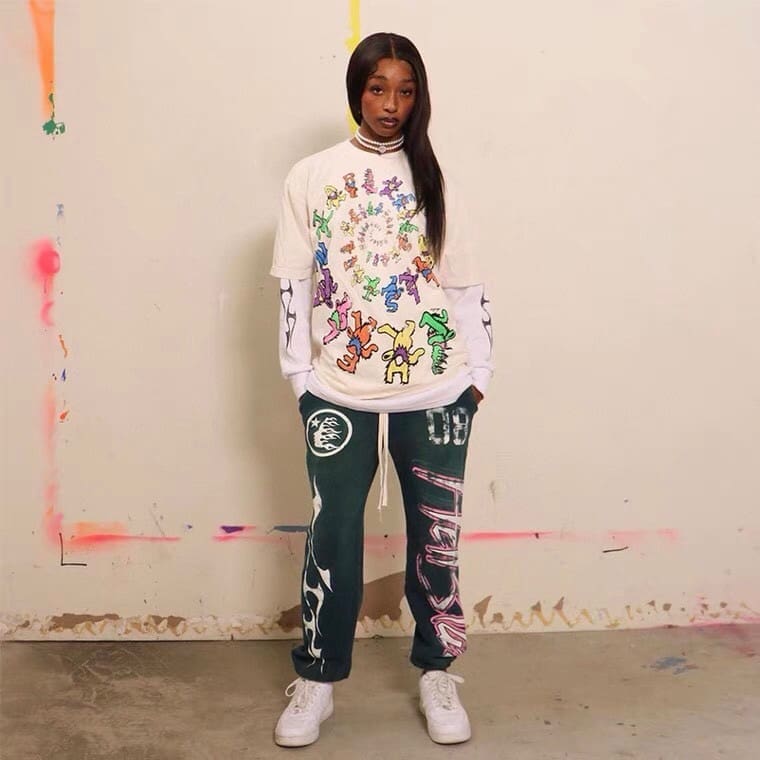 H*lst*r studios dancing stars tee