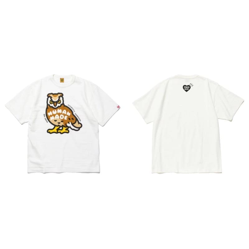 Human Made Dragon Year Short Sleeve Tee