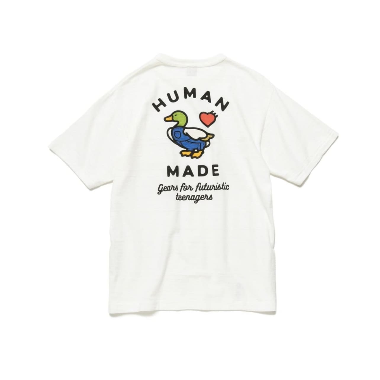Human Made Pocket T-Shirt