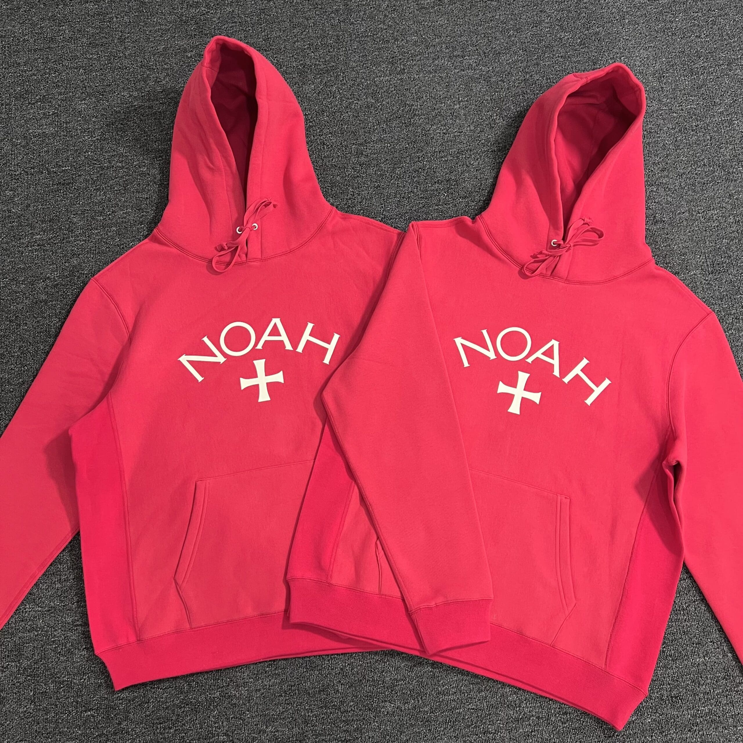 Noah Red Cross Expedition Sweater