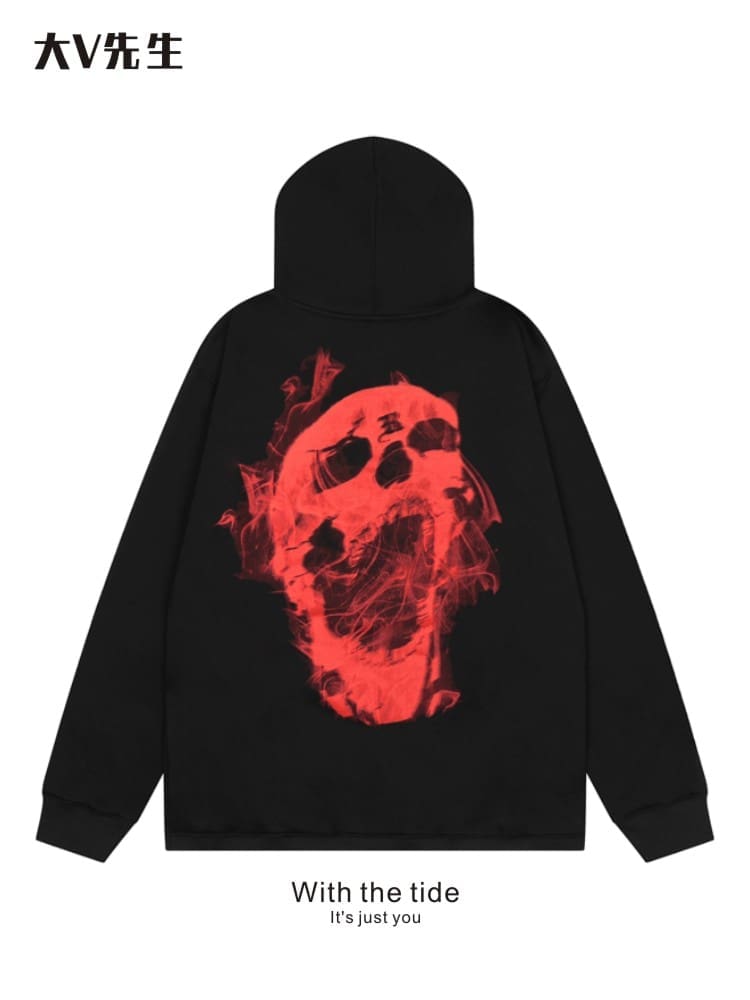 Revenge FOG High Street Hoodie 2