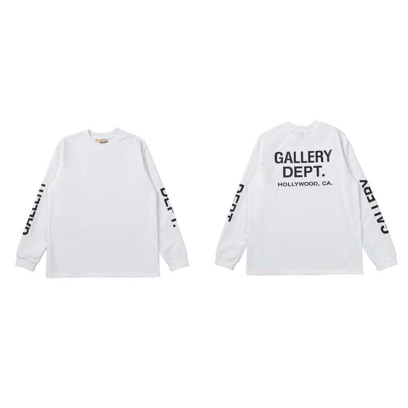 Gallery Dept Thin Long Sleeve T-Shirt