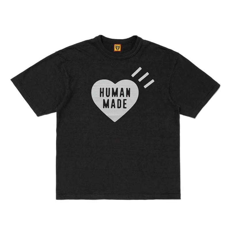 Human Made Love Letter Short Sleeve Tee