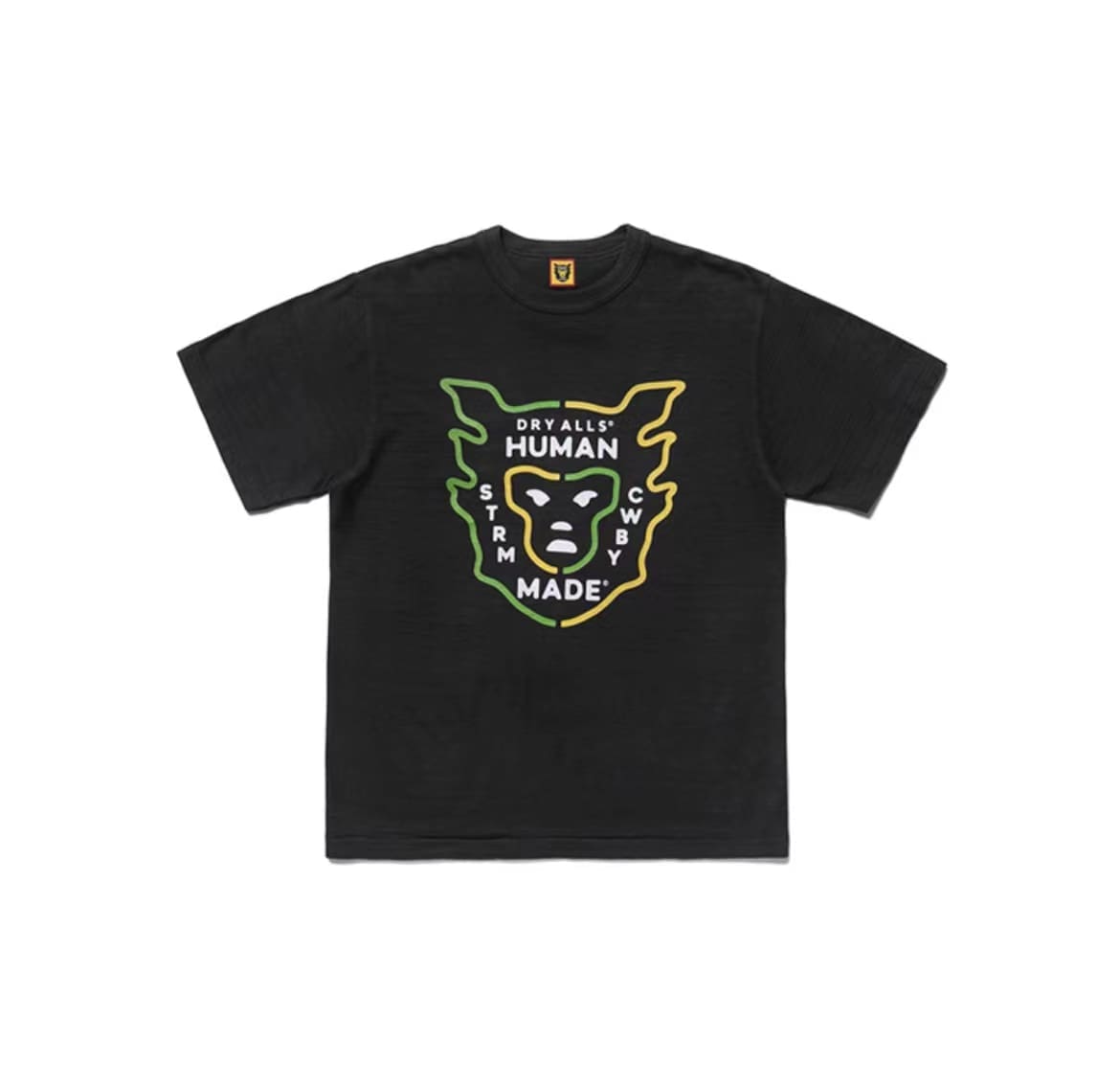 Human Made Cartoon Dog Tee