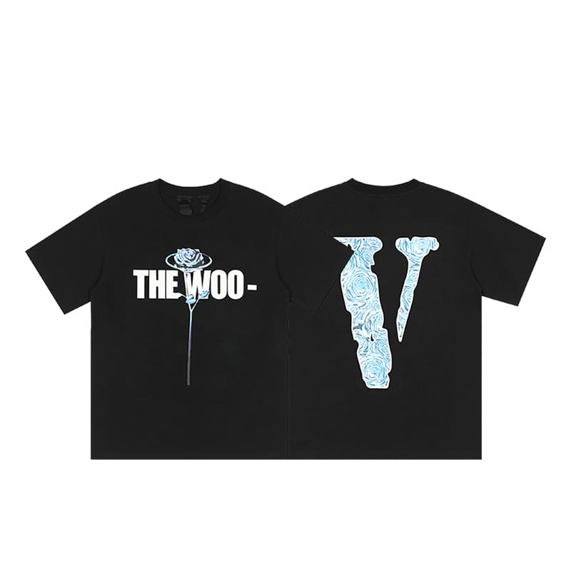 Vlone Fog Juice Wrld Summer T-Shirt