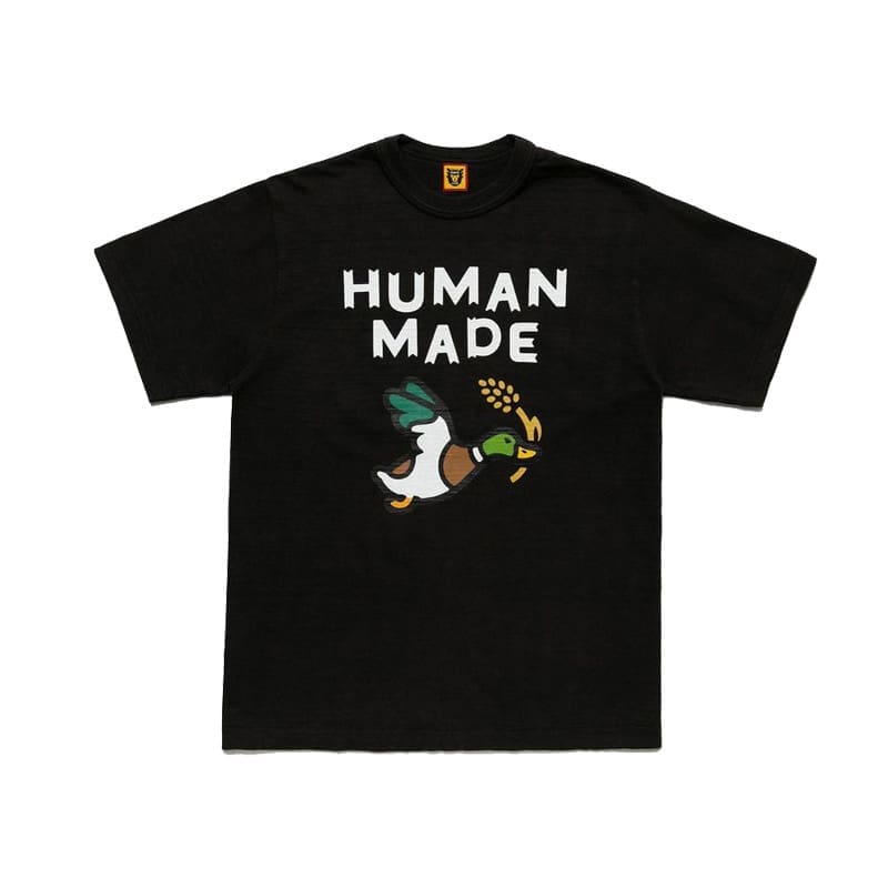 Human Made Cartoon Duck Top Tee