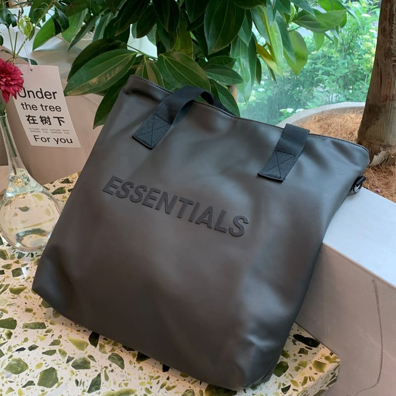 Zhi Essentials Fog Tote Bag