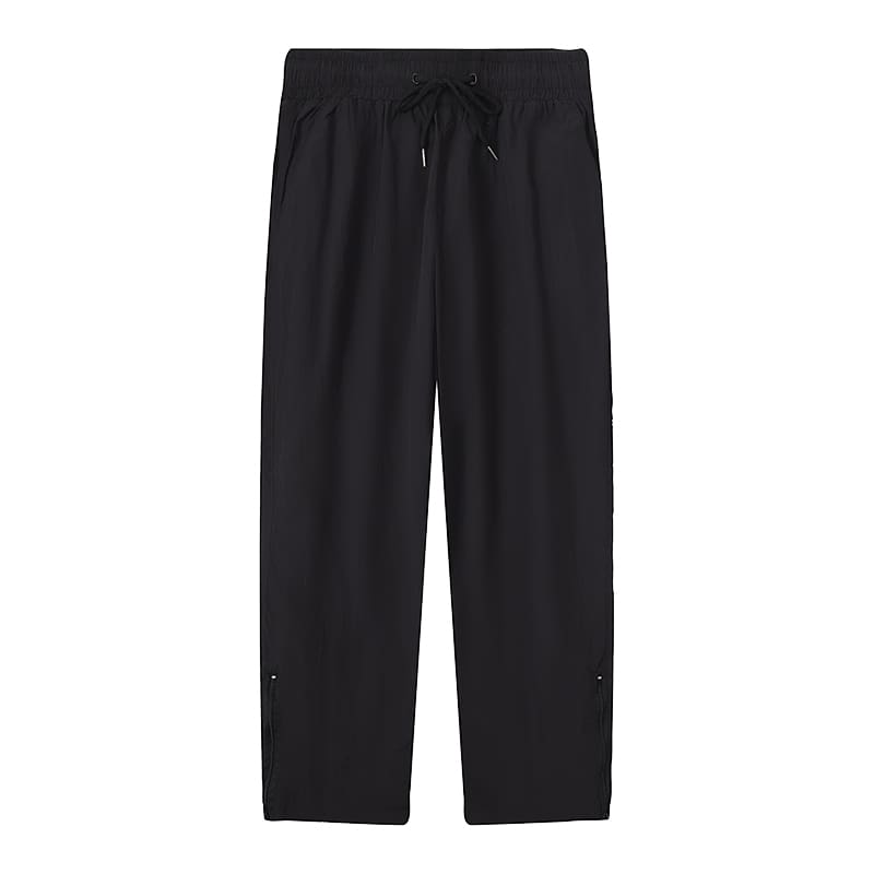 Trapstar Embroidered Letter Woven Trousers
