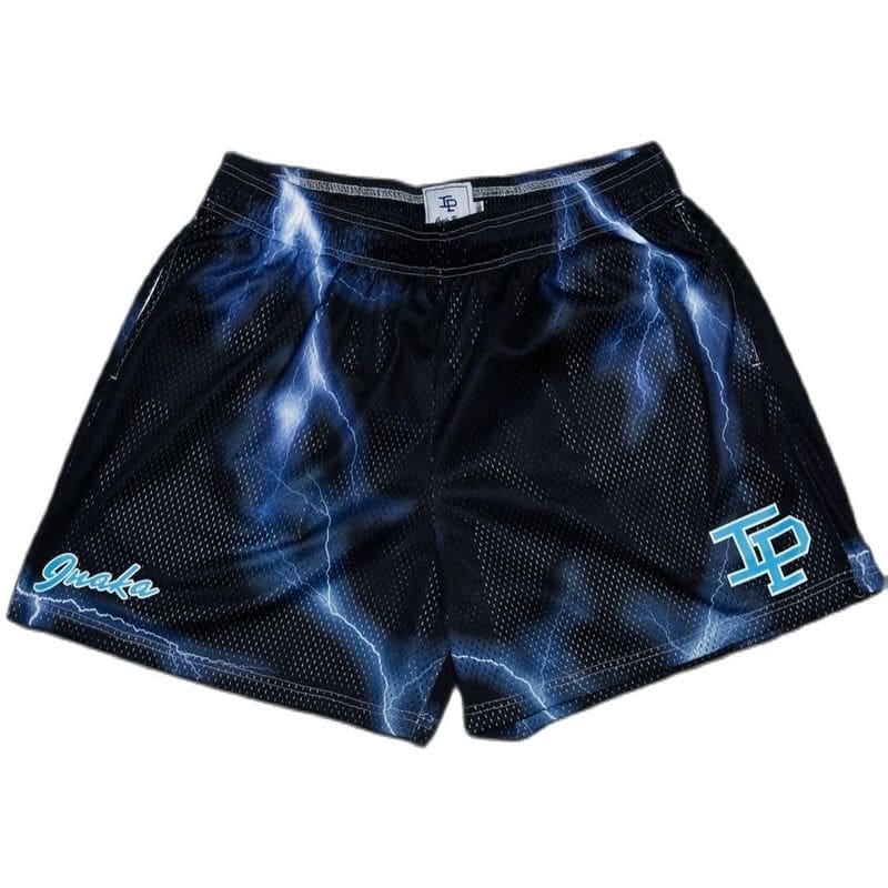 Eric Emanuel Fitness Porous Model Shorts for Boys B