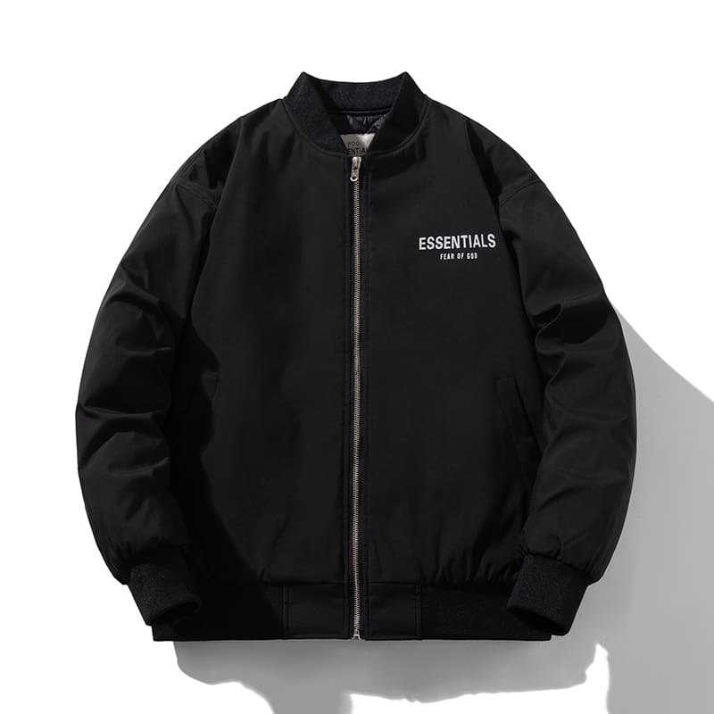 Autumn/Winter Fearof God Fog Baseball Uniform Coat