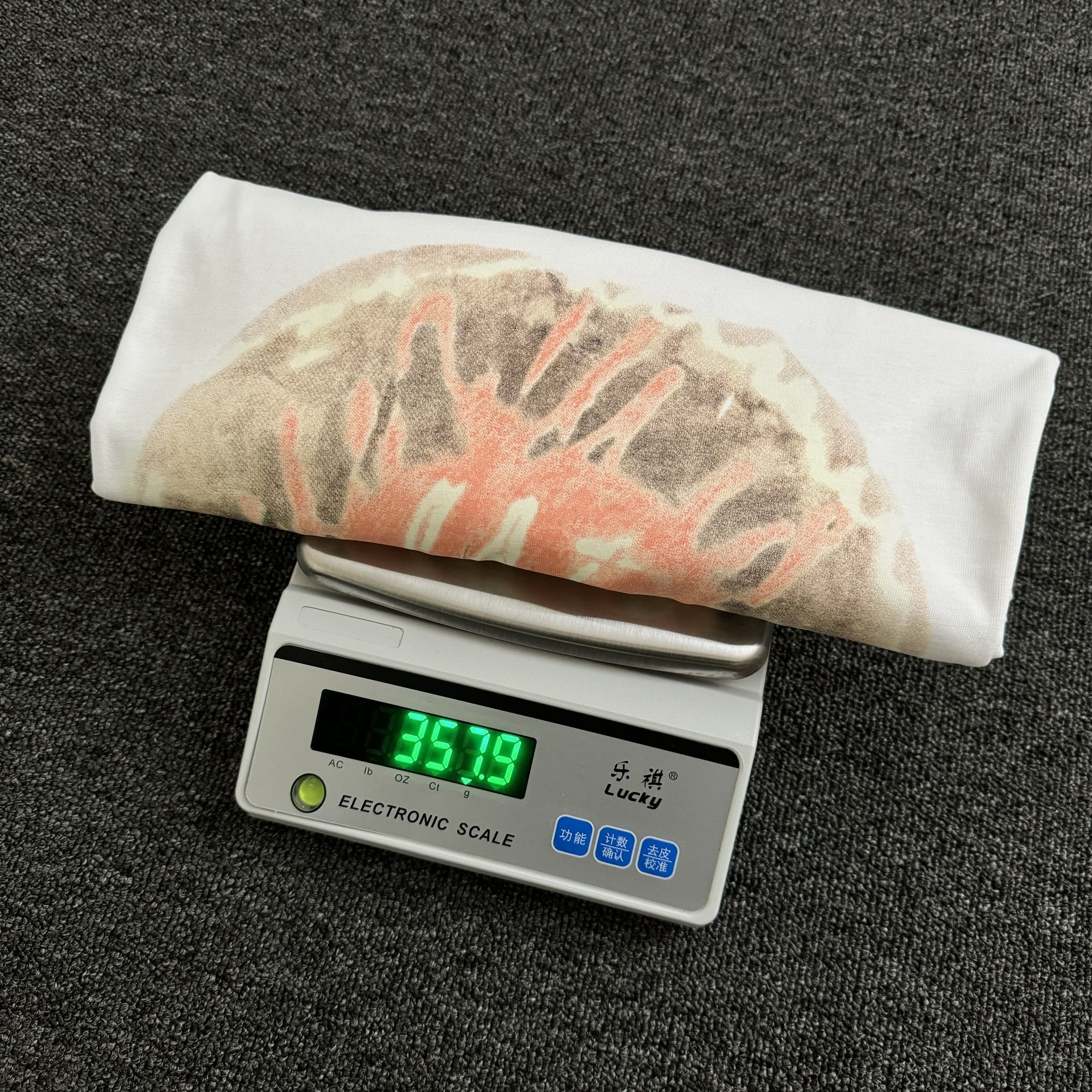 Travis Scott Kanye 24Ss Tee