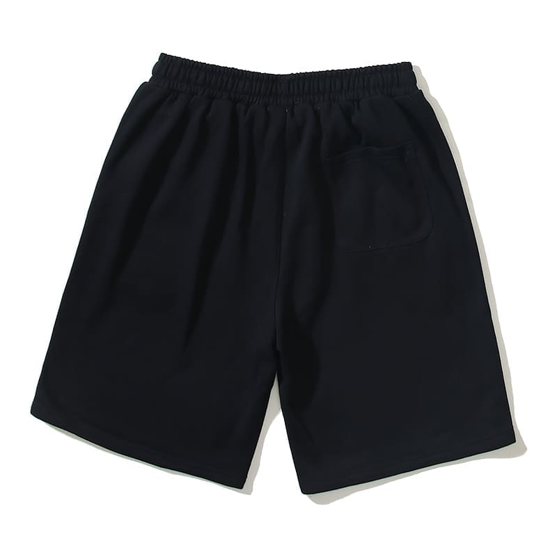 Corteiz Devil Island Joint Logo Shorts