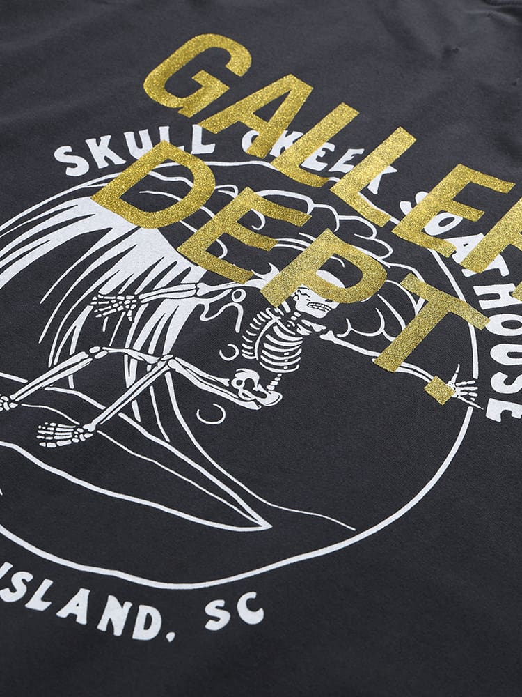 Gallery Dept Gd Fog Retro Sports T-Shirt