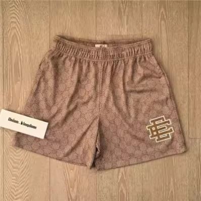 Eric Emanuel Ee Print Shorts