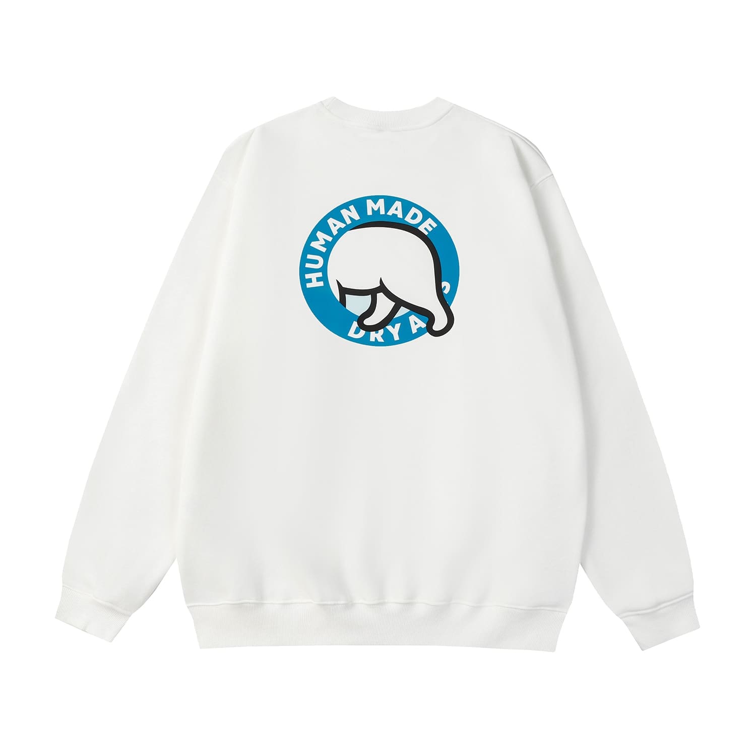 Human Made Dog Crewneck