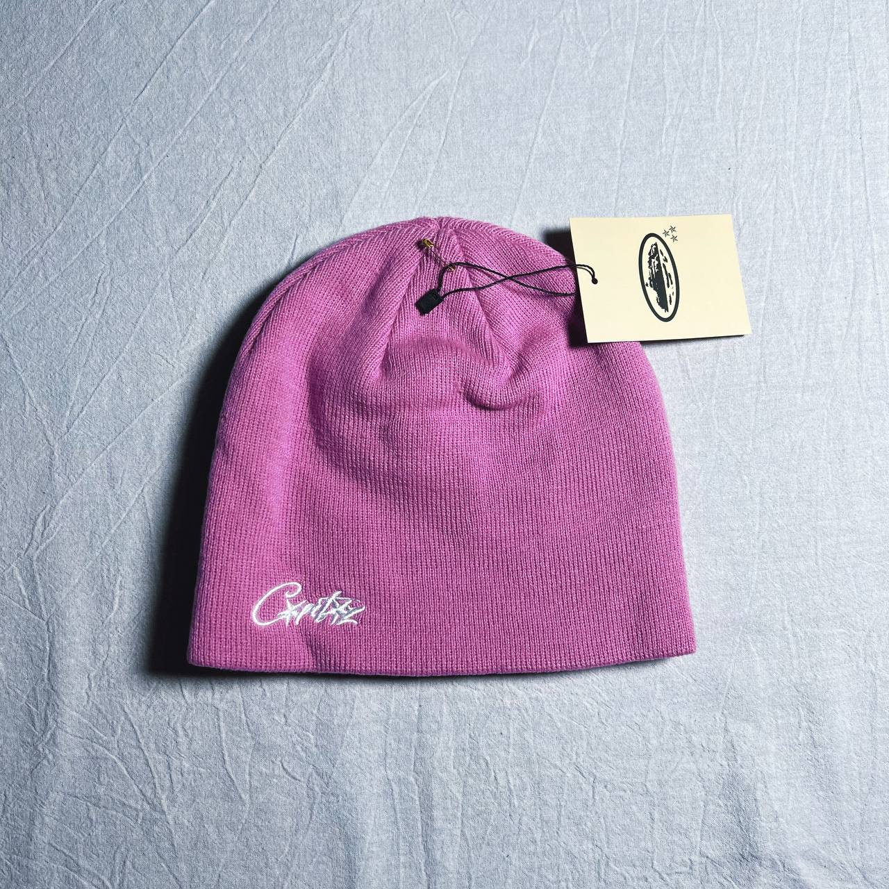 Corteiz Co Letter Beanie Hat