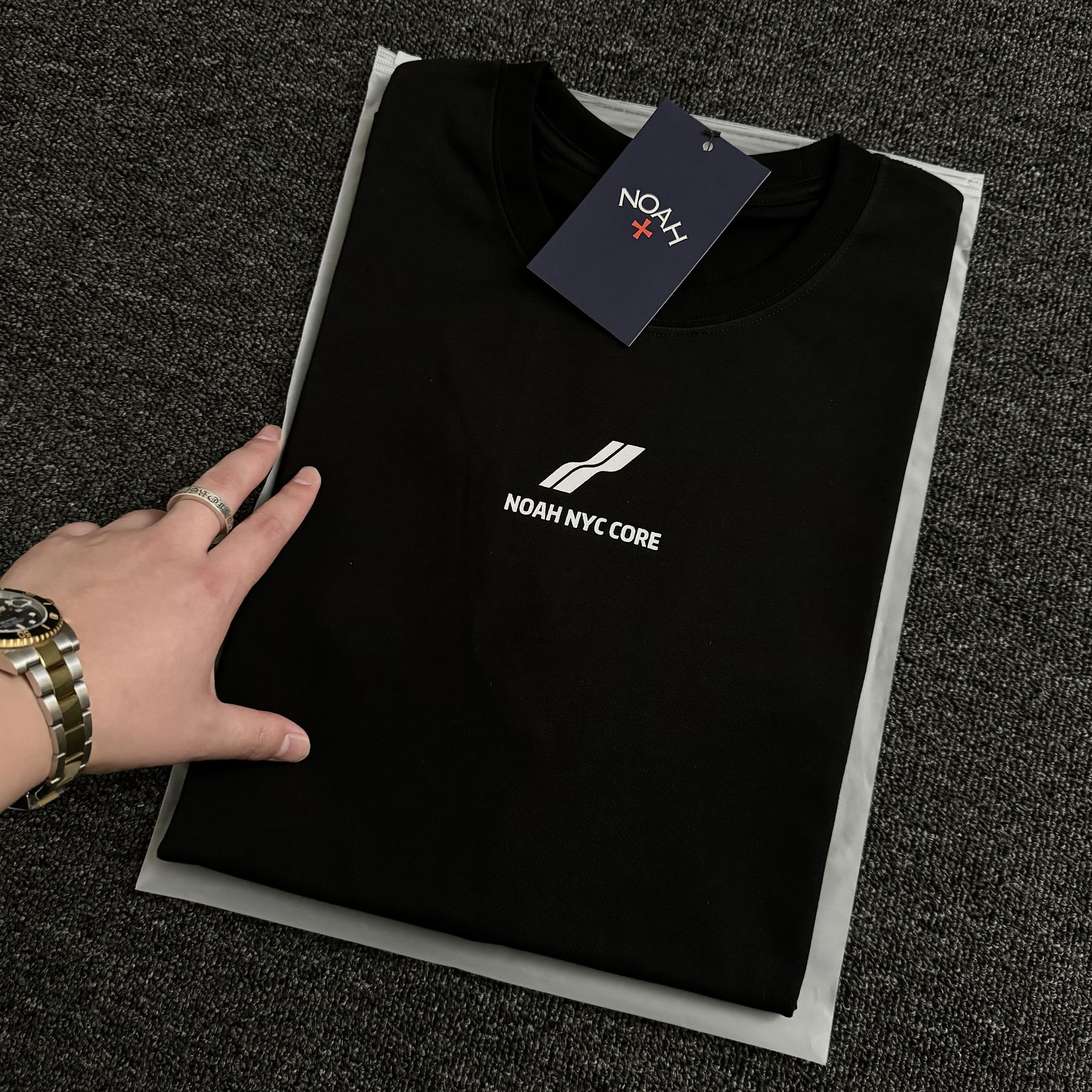 Noah Cross Expeditionary Army Hoodie