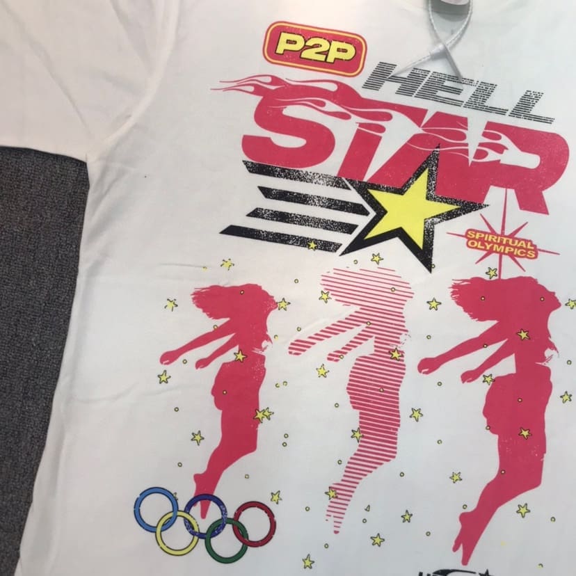 H*lst*r studios lovers tee 2