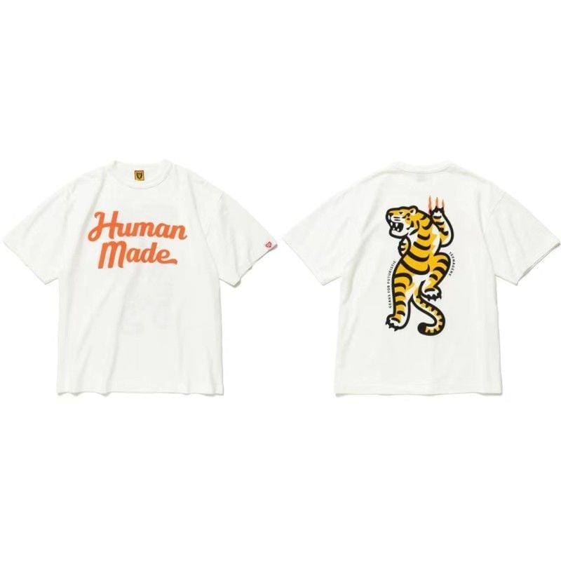 Human Made Love Letter Short Sleeve Tee 2