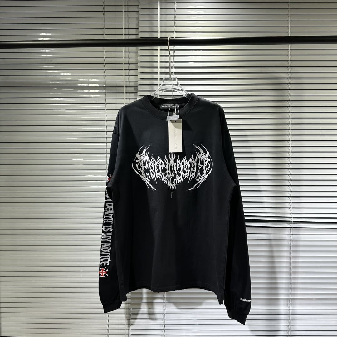 Grailz Project Gr Dark Pioneer T-Shirt