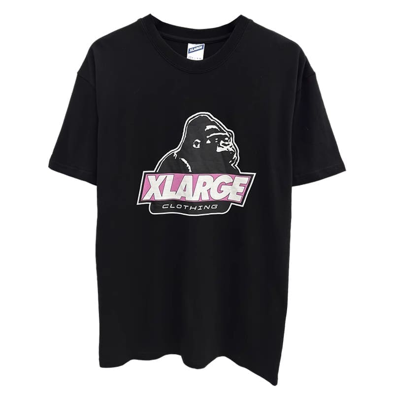 X-Large Gorilla Print Tee