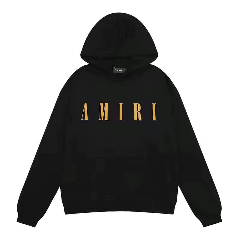 Amiri 320G Hooded Sweater Angel Hill 2