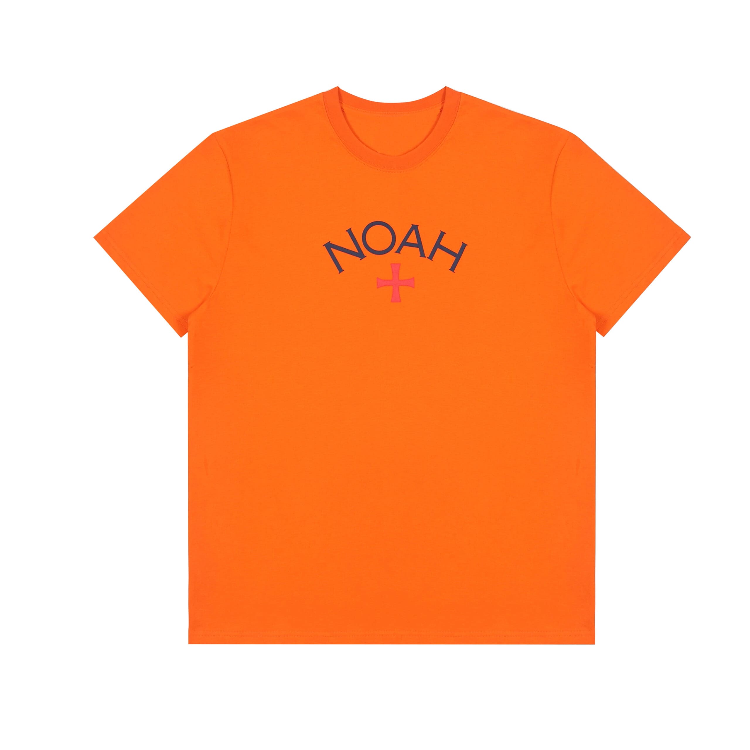 Noah Cross Embroidery Tee