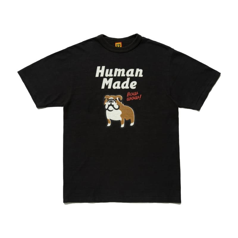 Human Made Cartoon Dog Tee