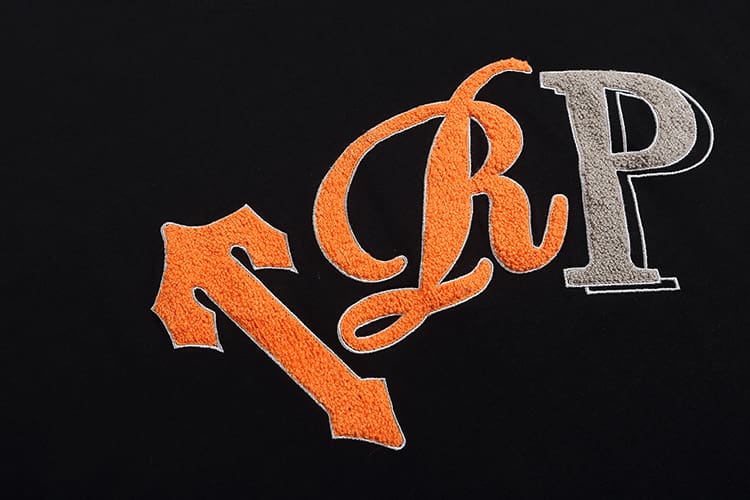 Trapstar TRP Towel Embroidered Letter Short Sleeve T-Shirt and Sports Shorts Set