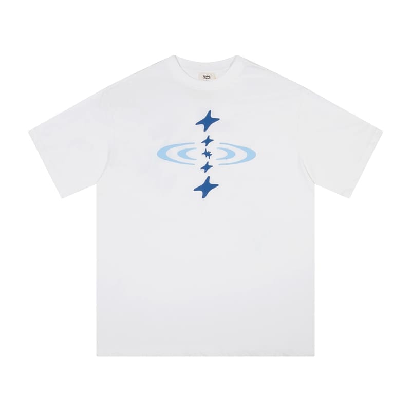 Broken Planet Summer Cotton T-Shirt Loose Fit for Men and Women