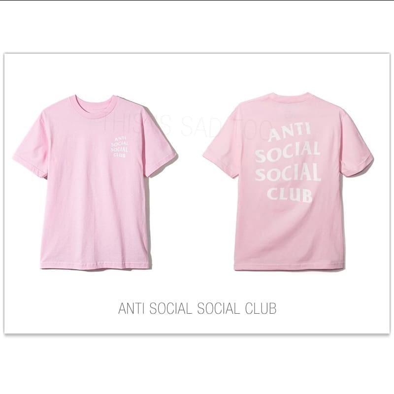 Gx Assc Anti Short Sleeve Tee