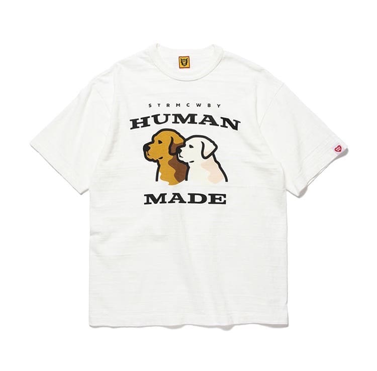 Human Made Dragon Year Short Sleeve Tee
