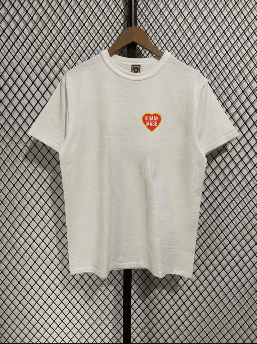 Human Made 280G Slub Cotton Tee