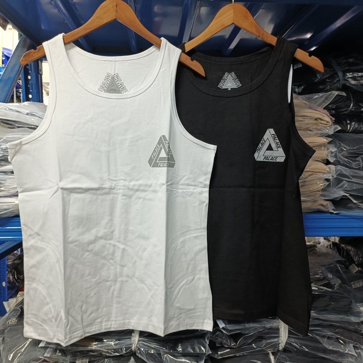 Palace Reflective 3M Triangle Vest