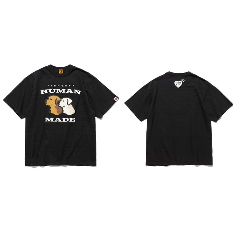 Human Made Dragon Year Short Sleeve Tee