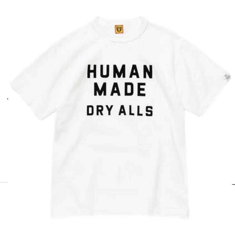 Human Made Love Letter White Tee