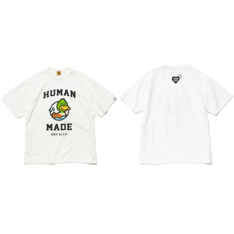 Human Made Dragon Year Short Sleeve Tee
