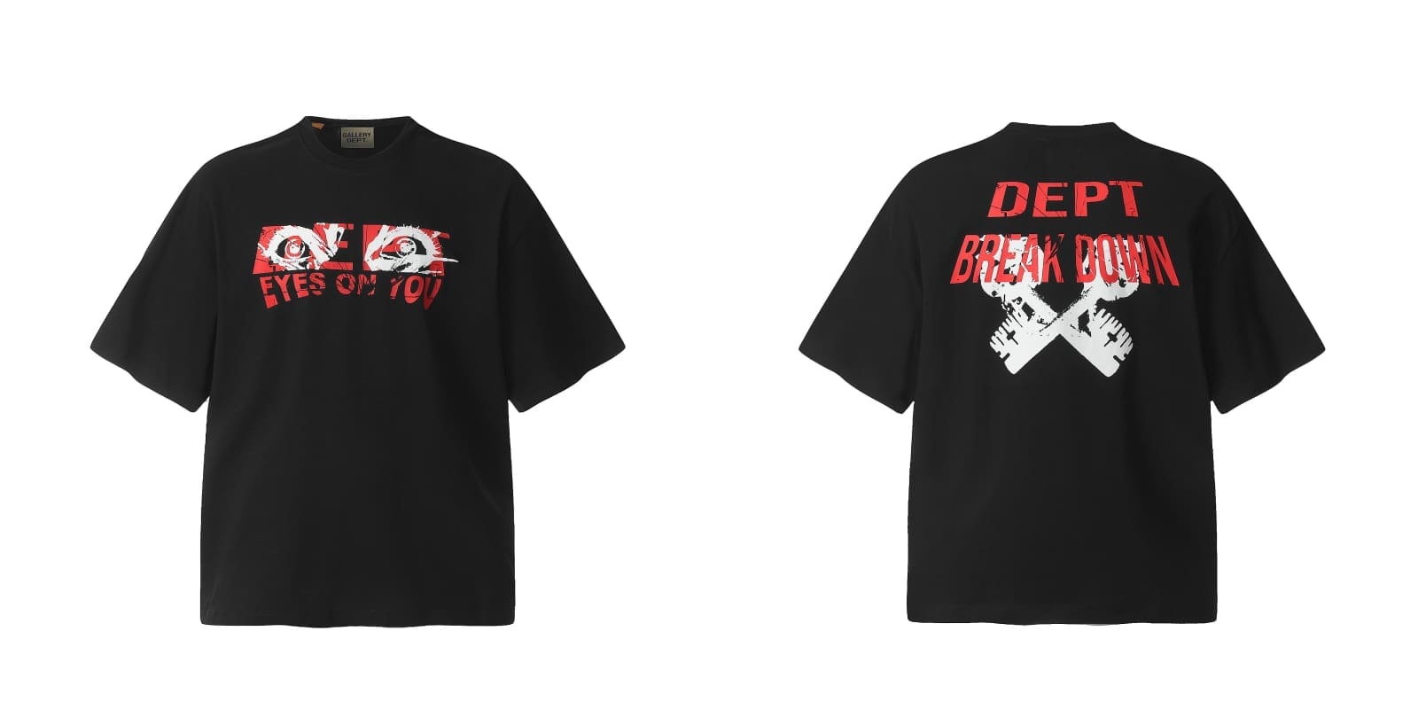 Gallery Dept Vintage T-Shirt