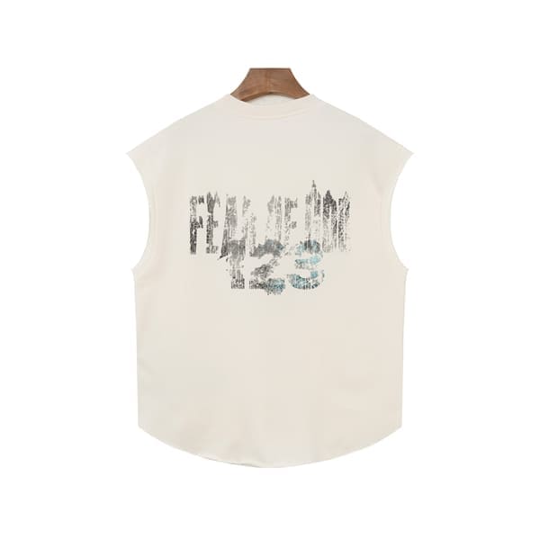 Fog X Rrr123 Joint Name Vest